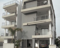 Apartment in Lakatamia 2008