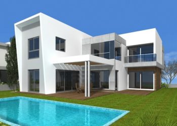 Houses in Archagelos 2012