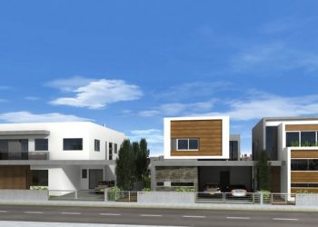 Houses in Archagelos 2012