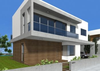 Houses in Archagelos 2012