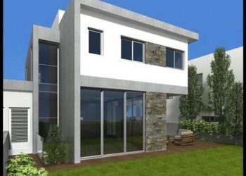 Houses in Archagelos 2012