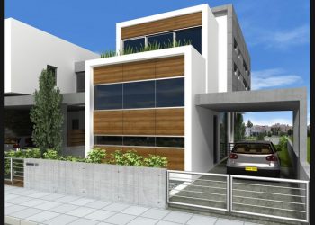 Houses in Archagelos 2012