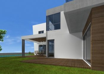 Houses in Archagelos 2012