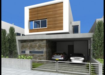 Houses in Archagelos 2012
