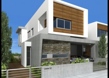 Houses in Archagelos 2012