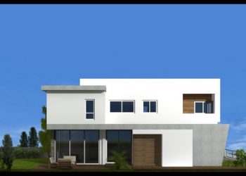 Houses in Archagelos 2012