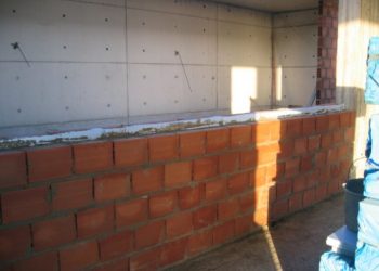 brick wall