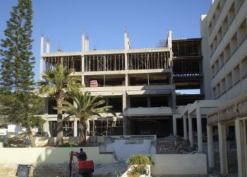 building extension