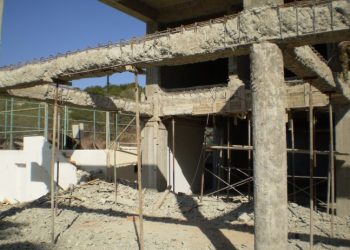 concrete beam repair 2