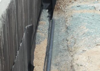 drainage system