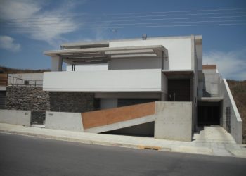 House in Engomi 2007