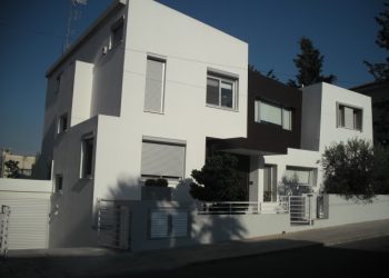 House in Engomi 2004