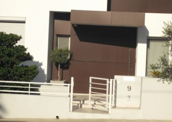 House in Engomi 2004
