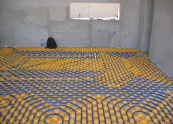 floor heating
