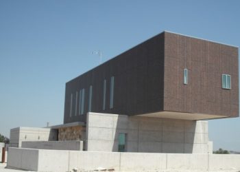 House in Latsia 2009