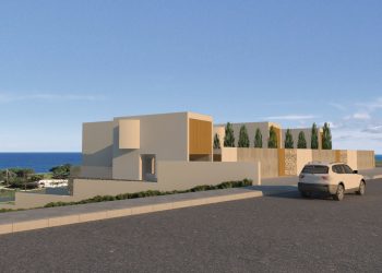 Holiday house in Pomos