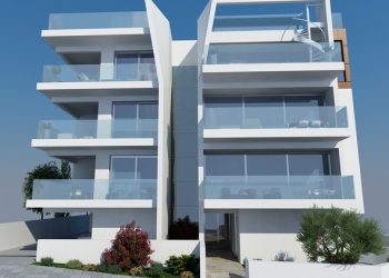 Apartments in Strovolos 2012