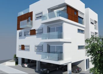 Apartments in Strovolos 2012