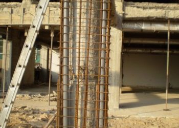 strengthening of reiforced column 3