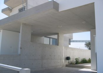 House in Tseri 2005