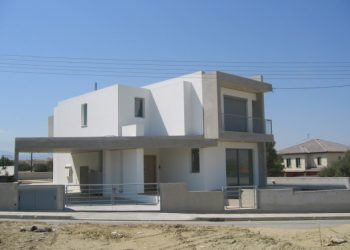 House in Tseri 2005